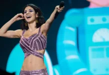 la cantante británica que defendió la experiencia