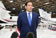 Marco Rubio descarta enviar tropas a México marco rubio descarta enviar tropas a méxico