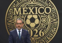 mundial 2026 acapara conferencia