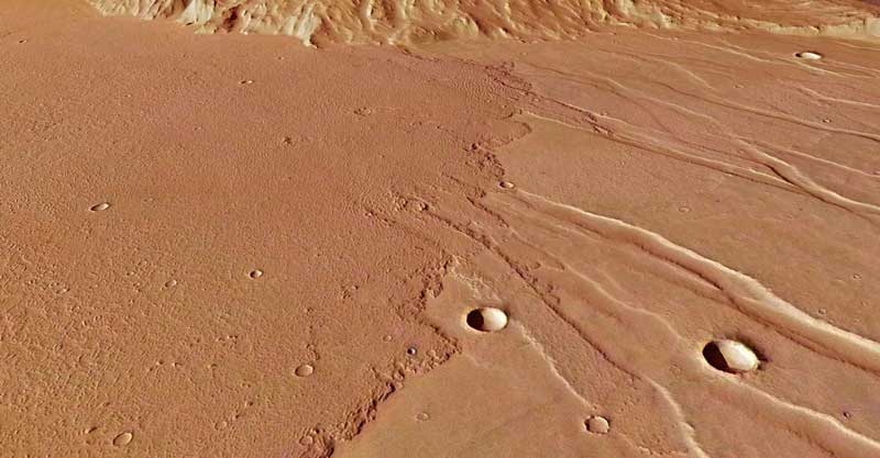 NASA lanzará una misión para estudiar la atmósfera y el campo magnético de Marte