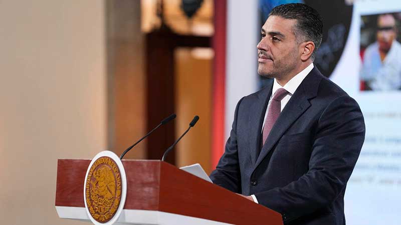 Escoltas de Manzo volverán a declarar: Harfuch