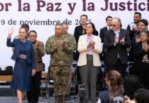 Plan Michoacán es desarrollo con justicia y bienestar: Presidenta Sheinbaum