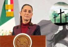 Sheinbaum se deslinda de iniciativa para regular contenidos a ministros de culto Sheinbaum se deslinda de iniciativa para regular contenidos a ministros de culto