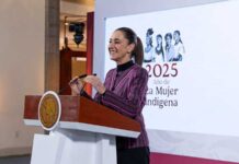 Regulación de casinos virtuales evitará lavado de dinero: presidenta Sheinbaum Regulación de casinos virtuales evitará lavado de dinero: presidenta Sheinbaum