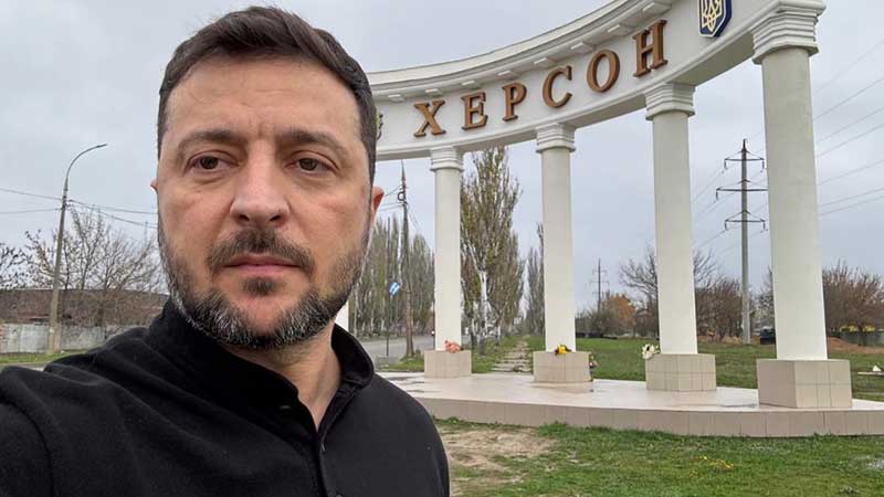 Zelenskyy busca destituir a ministros de justicia y energía en investigación de corrupción