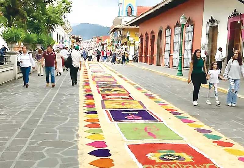 Invitan a disfrutar unas fiestas navideñas con sabor latinoamericano en Veracruz