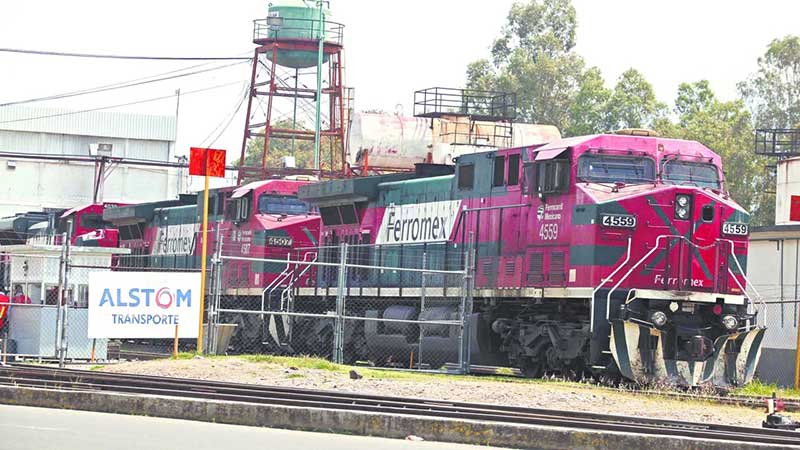ARTF alista licitación para edificios auxiliares en trenes