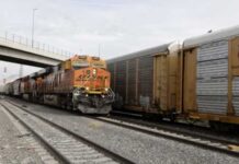 Gobierno de Trump impone restricciones a tripulaciones de trenes mexicanos que operen en EU