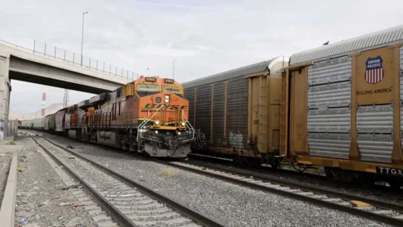Gobierno de Trump impone restricciones a tripulaciones de trenes mexicanos que operen en EU