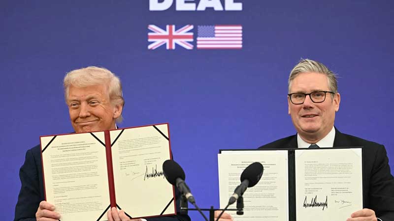 EU llega a un acuerdo con Reino Unido y exime de aranceles a los productos farmacéuticos británicos