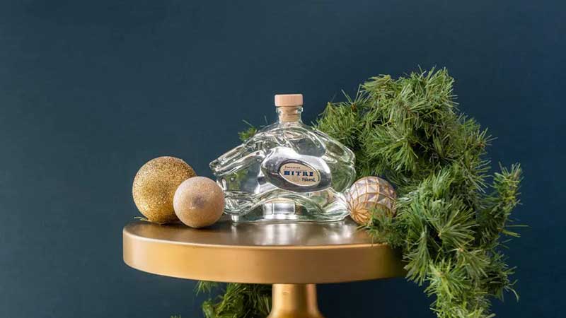 El mezcal mexicano que destaca como regalo premium en Navidad