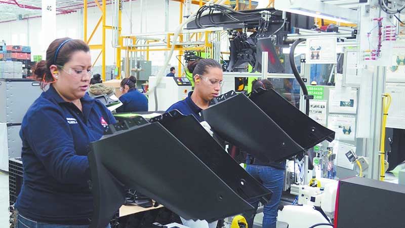 Querétaro resalta por el desarrollo de autopartes de alta calidad: INA