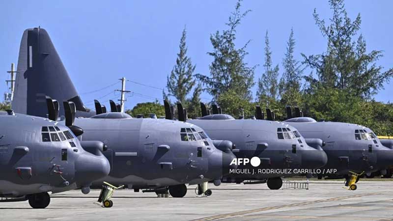 China sanciona a 20 empresas estadounidenses por la venta de armas a Taiwán