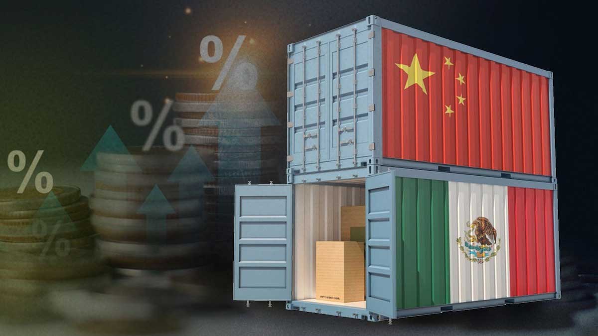 ¿Dónde ‘pegarán’ más? 8 claves para entender los aranceles de México a China y Asía si no eres economista