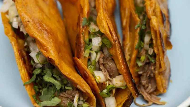 Jugosa birria tatemada, fácil de hacer en horno