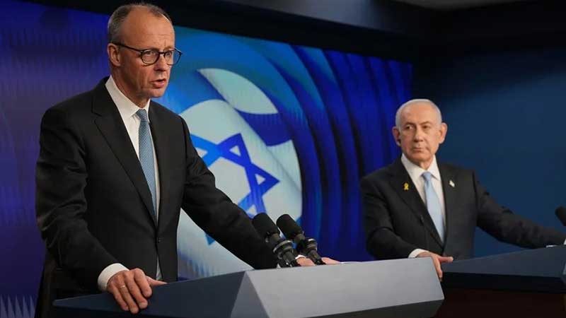 Netanyahu pide «desradicalizar Gaza» en una tercera fase «como se logró en Alemania»