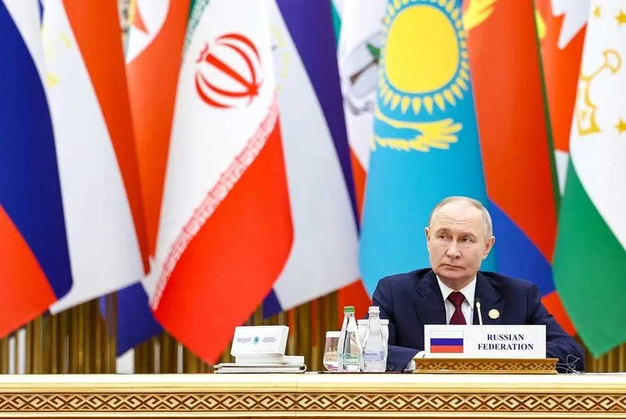 Putin ordena la batalla final por el control del norte de Donetsk