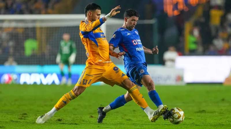 Tigres se enfrentará a Toluca en la final del Apertura 2025