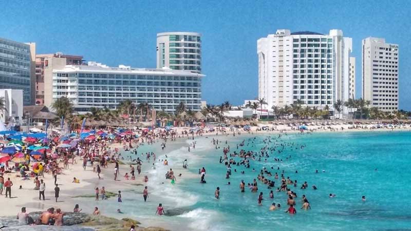 PIB Turístico contribuyó con 8.7% de la economía y alcanzó más de 2 .71 billones de pesos en 2024