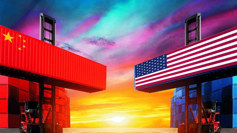 China cerró el 2025 con un superávit récord de 1.2 billones de dólares pese a los aranceles de Trump