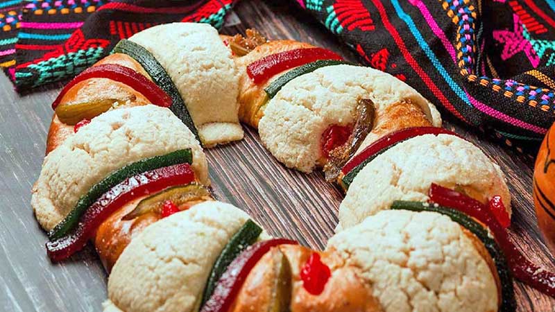 ¿Consumo responsable de la Rosca de Reyes? Cómo evitar excesos sin perder tradición