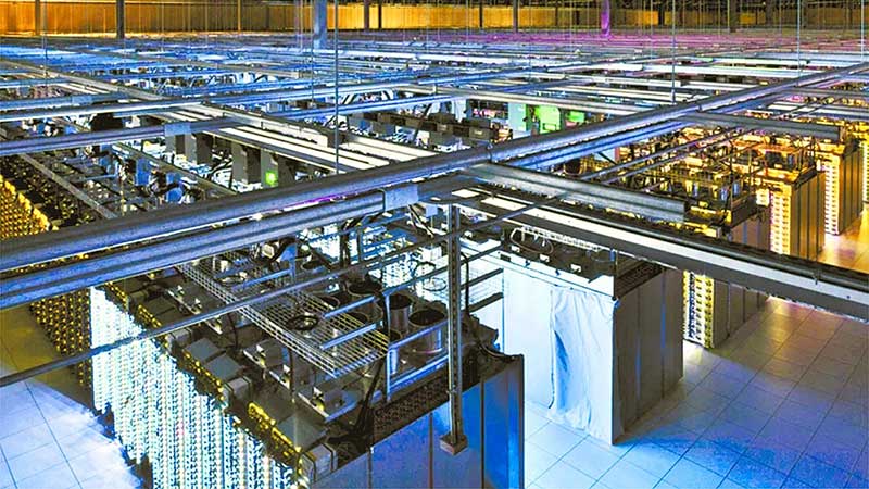 En data centers, la mayoría de las inversiones que captó Querétaro en los últimos años