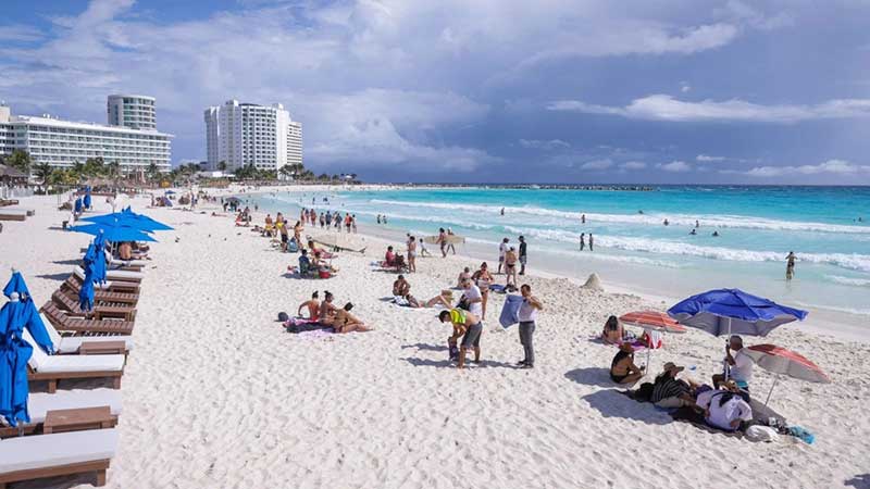 Quintana Roo cierra 2025 con 6,132 millones de dólares en inversión de proyectos turísticos