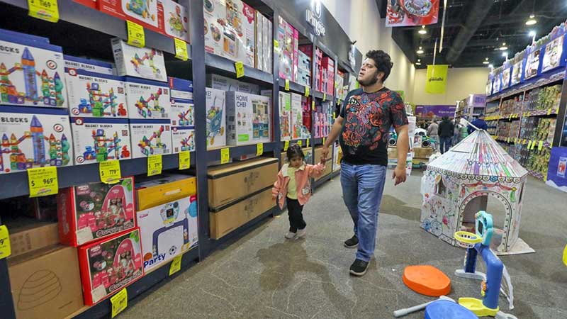 'Reyes Magos' generarán derrama económica por 26,136 millones de pesos: Concanaco Servytur