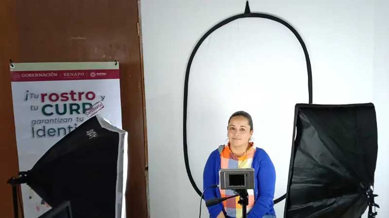 San Luis Potosí avanza en identidad digital con la CURP Biométrica