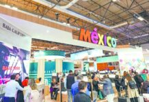 México buscará en la Fitur posicionarse como top 5 de países que más turistas reciban en 2026 México buscará en la Fitur posicionarse como top 5 de países que más turistas reciban en 2026