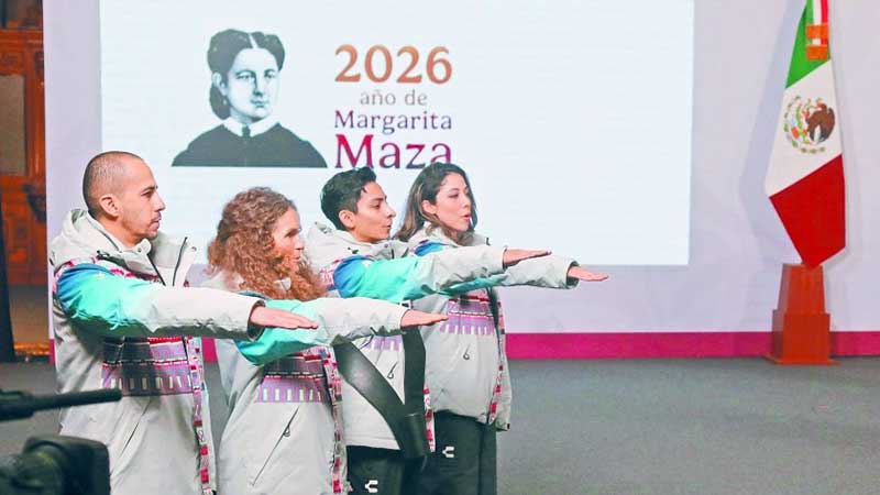 Milano-Cortina 2026: los atletas mexicanos que participarán en los Juegos Olímpicos de Invierno