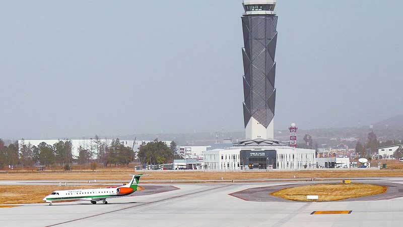 Polo de Desarrollo AIFA-Zapotlán afina mecanismos de financiamiento y operatividad