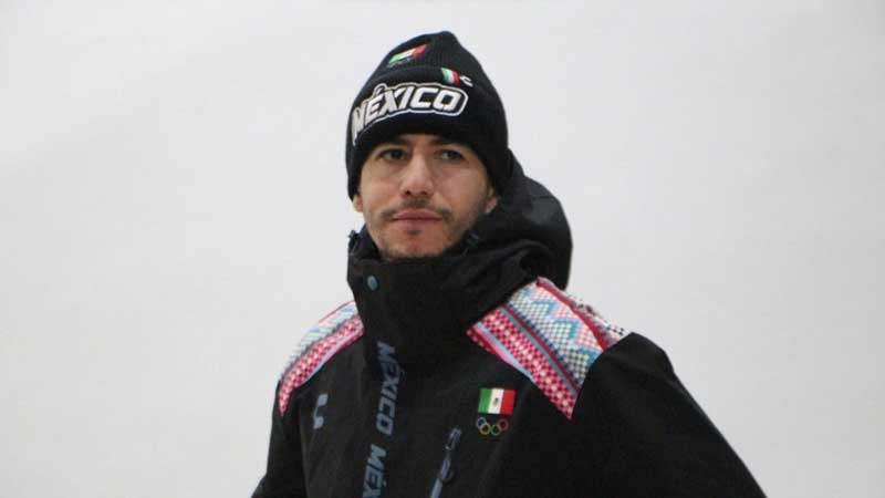 Milano-Cortina 2026: los atletas mexicanos que participarán en los Juegos Olímpicos de Invierno