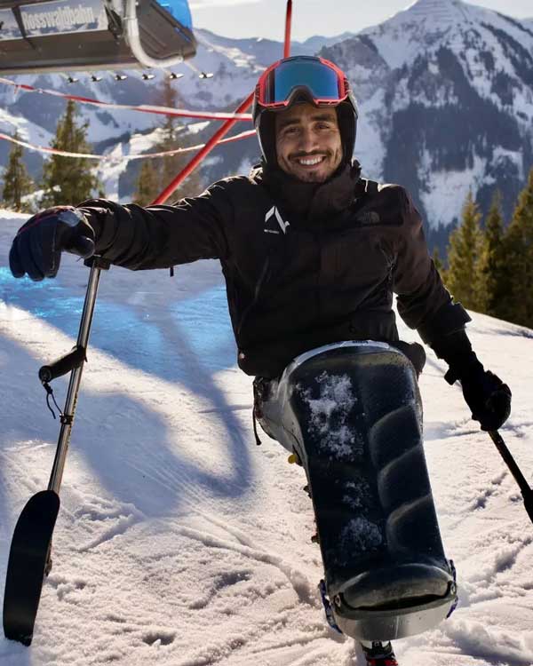 Milano-Cortina 2026: los atletas mexicanos que participarán en los Juegos Olímpicos de Invierno