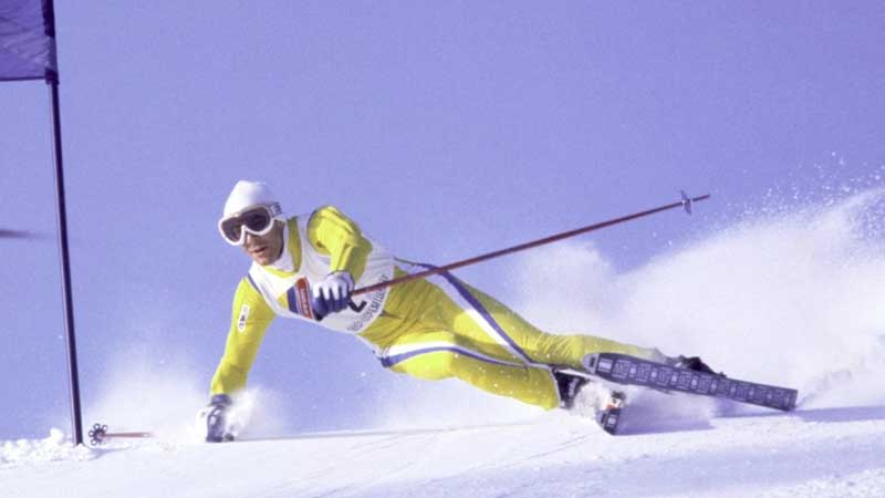 Las leyendas de los Juegos Olímpicos de Invierno: del 'rey' Killy a la 'Bomba' Tomba