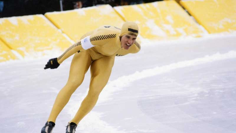 Las leyendas de los Juegos Olímpicos de Invierno: del 'rey' Killy a la 'Bomba' Tomba