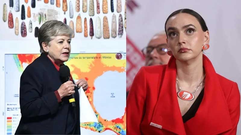 Altagracia Gómez y Alicia Bárcena representarán a México en Foro Económico de Davos