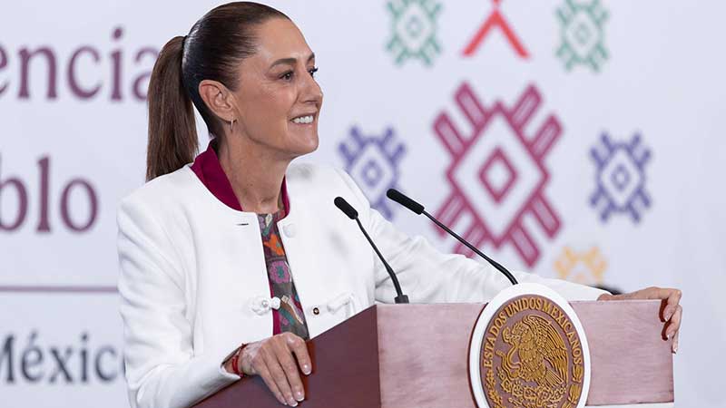 En 2026, un billón de pesos en Programas para el Bienestar: presidenta Sheinbaum