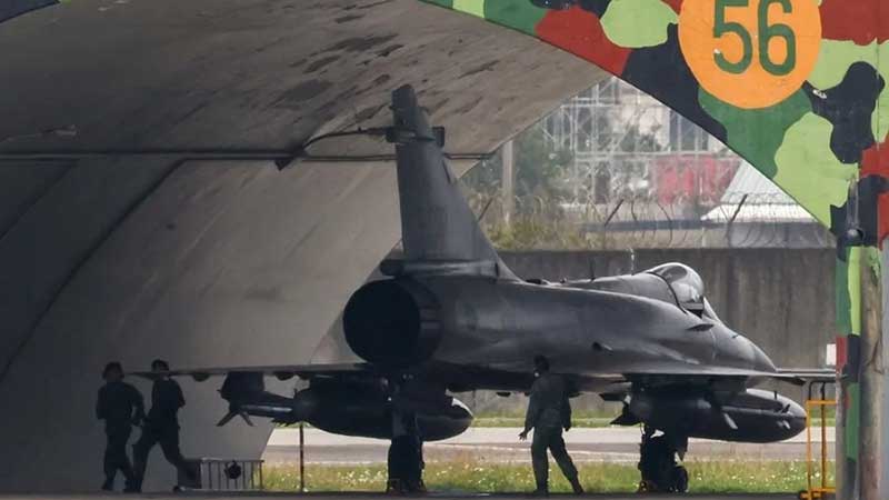 China insta a promover el «desarrollo pacífico» de las relaciones con Taiwán tras maniobras militares