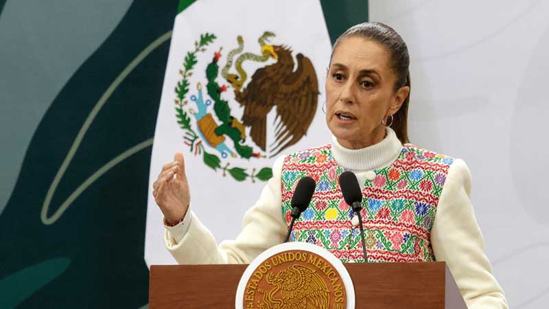 Tren México-Puebla-Veracruz no es prioritario para la administración de Sheinbaum