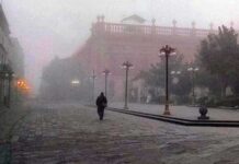 Frío intenso cubrirá a todo México; heladas de -15 grados y lluvias congelarán a estos estados