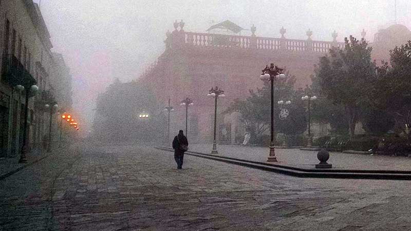 Frío intenso cubrirá a todo México; heladas de -15 grados y lluvias congelarán a estos estados