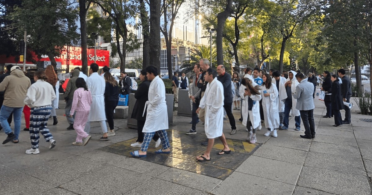 Autoridades capitalinas supervisan CDMX tras sismo de 6.5; no hay daños reportados