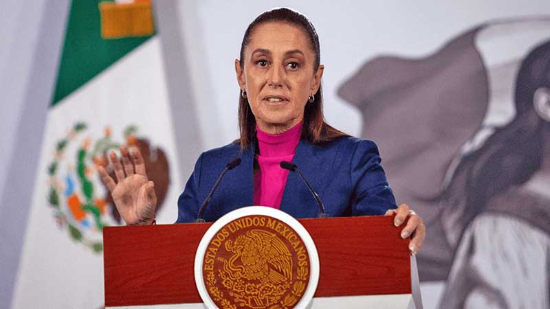 Sheinbaum anuncia expansión histórica del Bachillerato Nacional para 2026