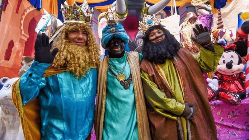 Foto con los Reyes Magos en CDMX: dónde tomarla, precios y horarios