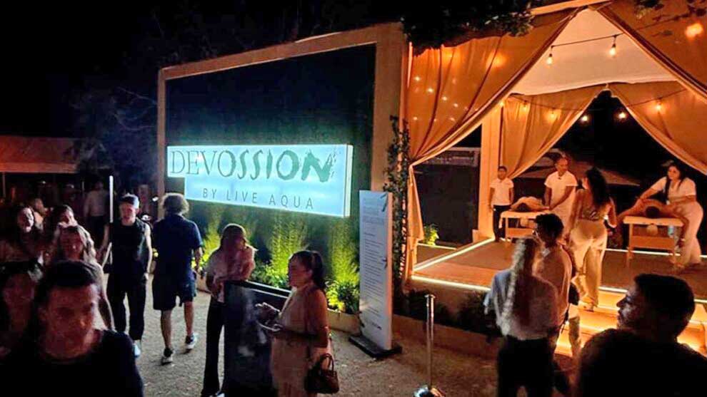 Devossion By Live Aqua deja huella en el Festival Zamna 2026 en Tulum