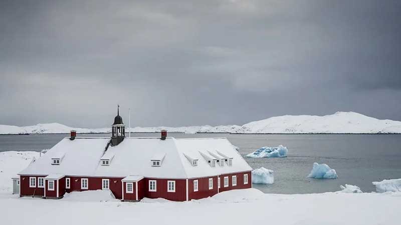 Trump asegura que con Groenlandia «en manos de EEUU», la OTAN será más «eficaz y formidable»