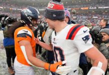 Patriots regresan al Super Bowl como campeones de la AFC Patriots regresan al Super Bowl como campeones de la AFC