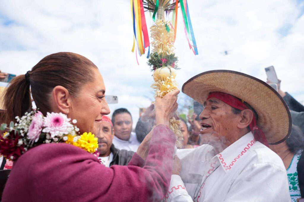 Termina conflicto histórico en Guanajuato: presidenta Sheinbaum entrega documentos agrarios a ejido Nuevo Cruz del Palmar