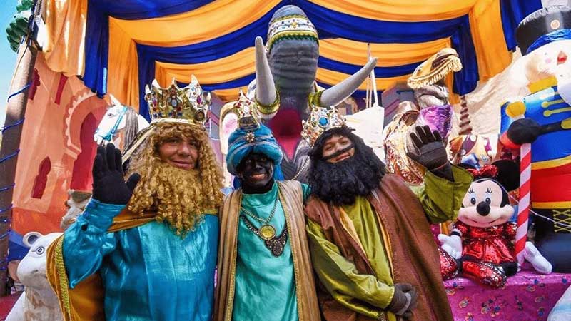 Foto con los Reyes Magos en CDMX: dónde tomarla, precios y horarios